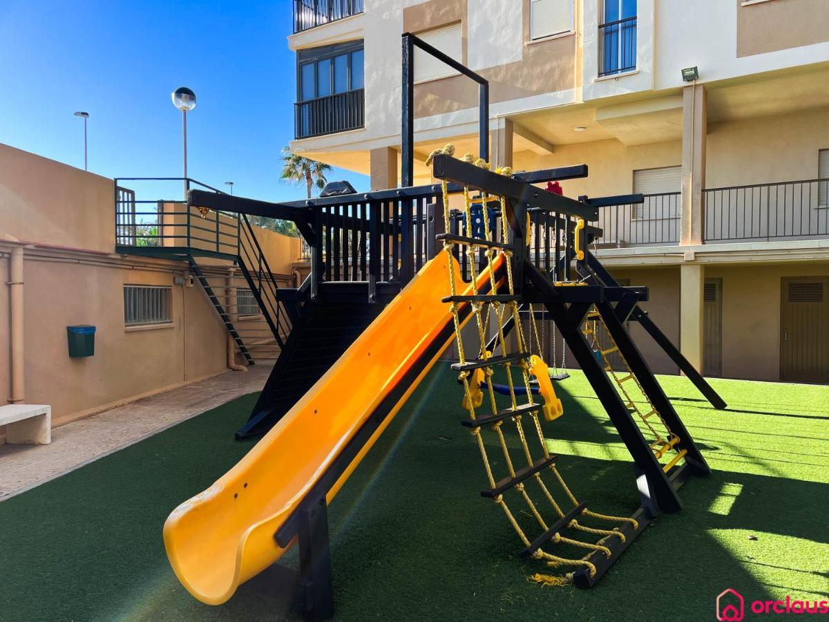 Lindo Al Mar Con Piscina/Tenis Benicàssim Exterior foto