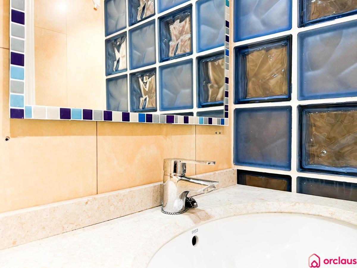 Lindo Al Mar Con Piscina/Tenis Benicàssim Exterior foto