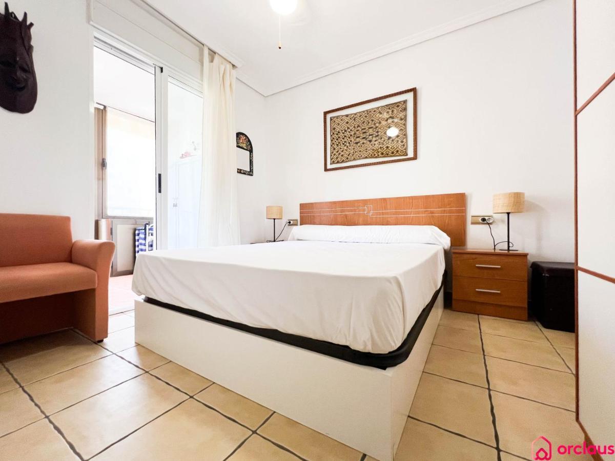 Lindo Al Mar Con Piscina/Tenis Benicàssim Exterior foto