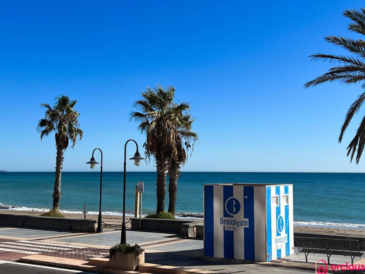 Lindo Al Mar Con Piscina/Tenis Benicàssim Exterior foto