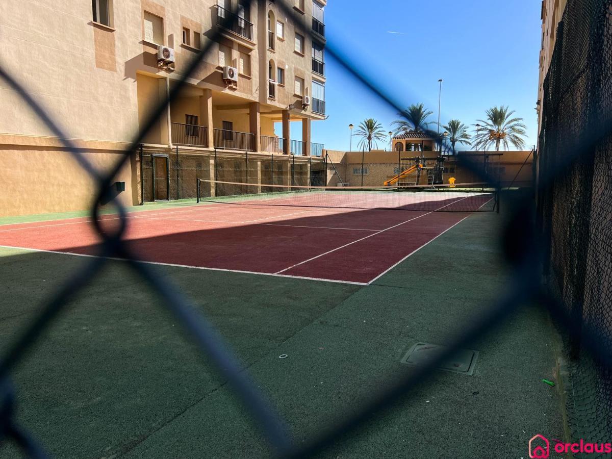 Lindo Al Mar Con Piscina/Tenis Benicàssim Exterior foto