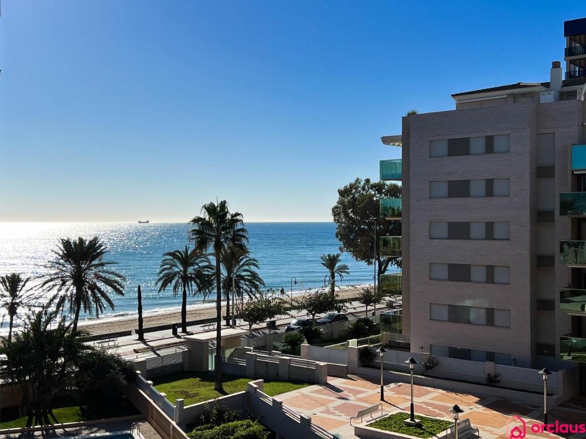 Lindo Al Mar Con Piscina/Tenis Benicàssim Exterior foto