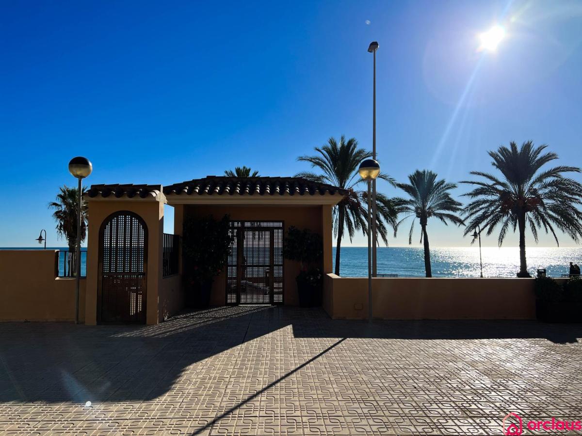 Lindo Al Mar Con Piscina/Tenis Benicàssim Exterior foto