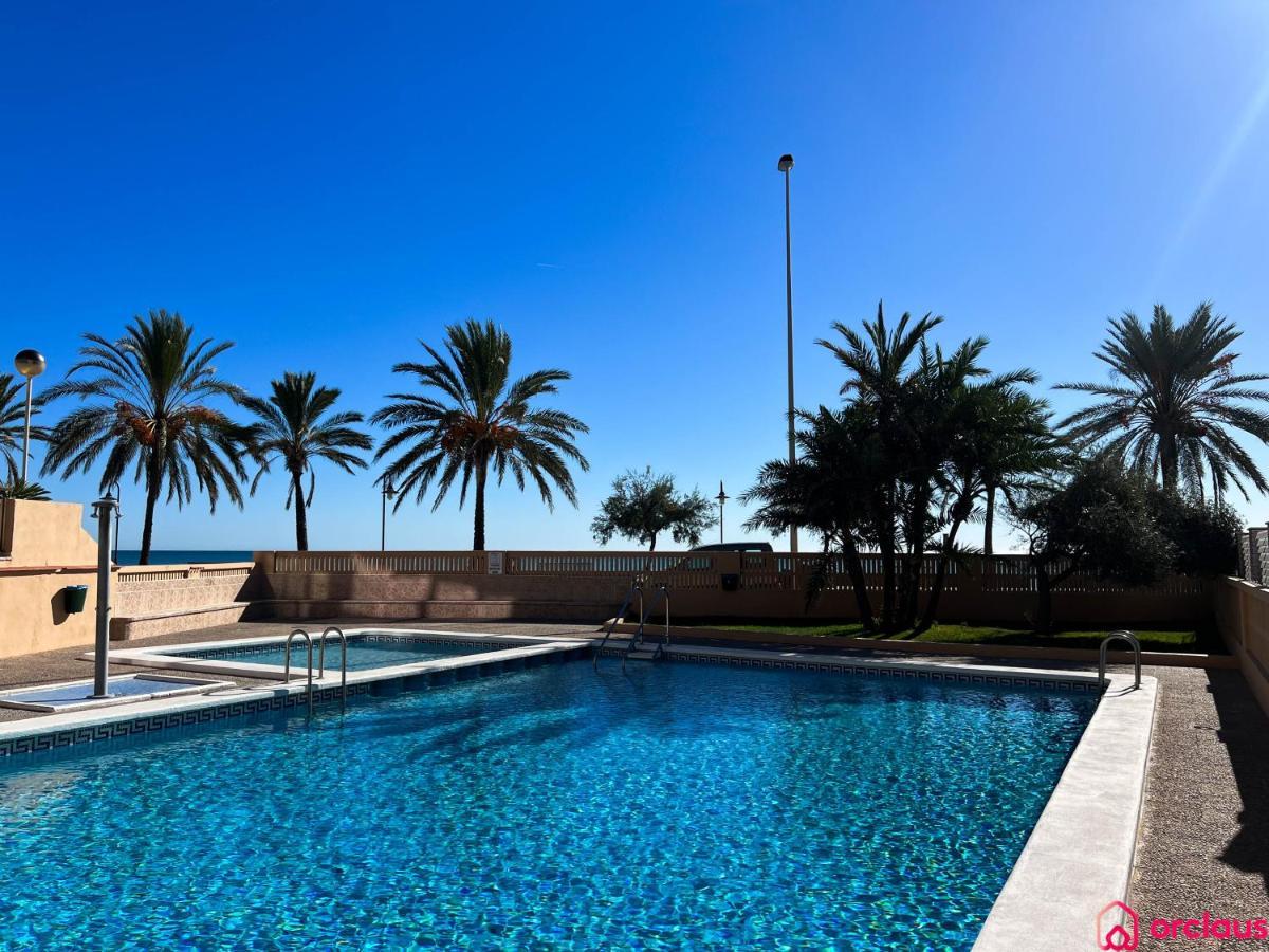 Lindo Al Mar Con Piscina/Tenis Benicàssim Exterior foto