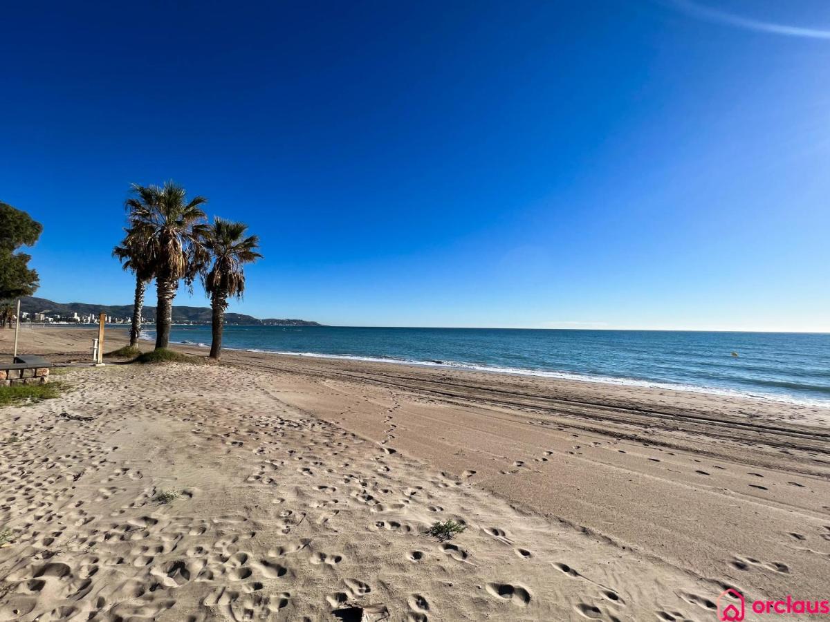Lindo Al Mar Con Piscina/Tenis Benicàssim Exterior foto