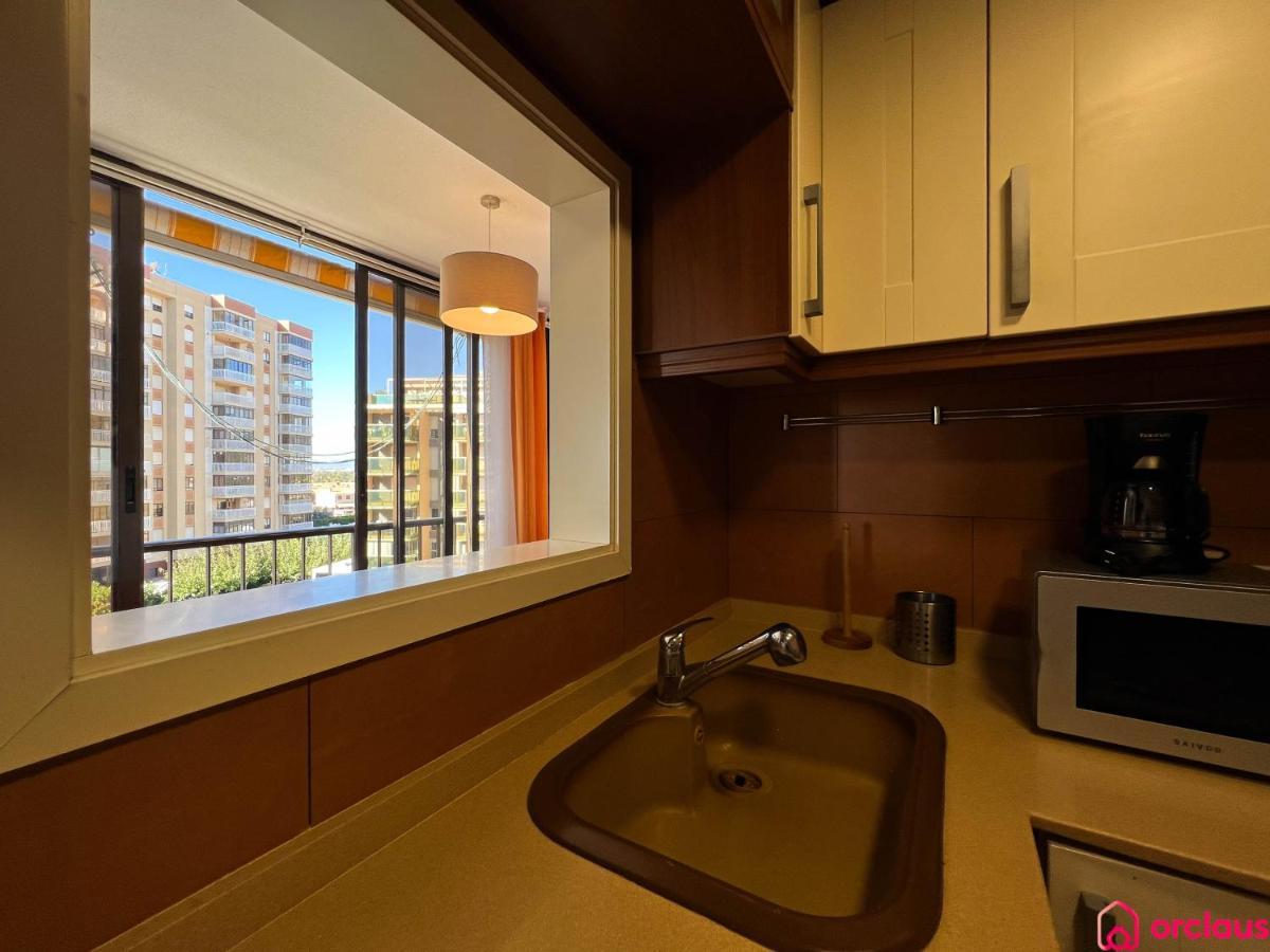 Lindo Al Mar Con Piscina/Tenis Benicàssim Exterior foto