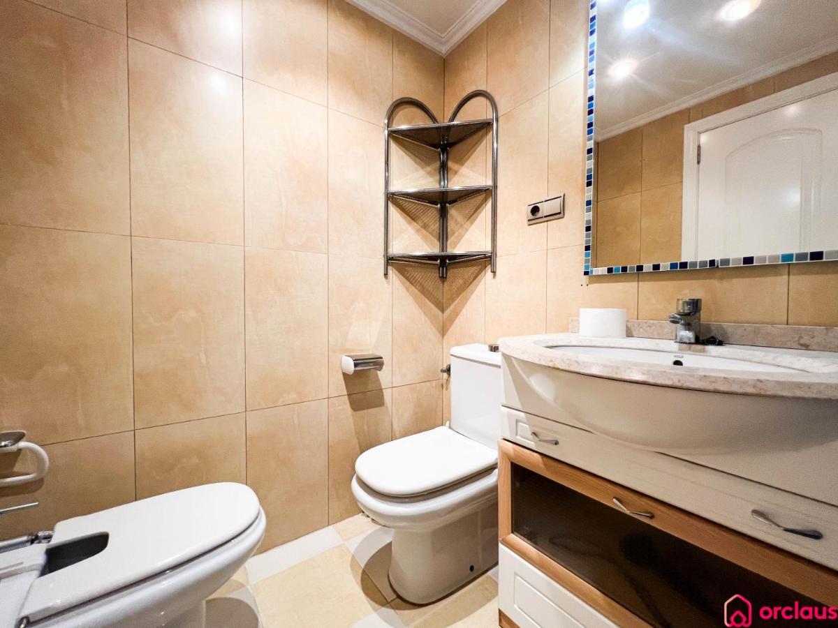 Lindo Al Mar Con Piscina/Tenis Benicàssim Exterior foto